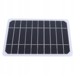 5w 5v monocrystalline outdoor solar panel