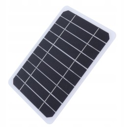 5w 5v monocrystalline outdoor solar panel