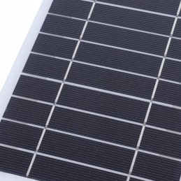 5w 5v monocrystalline outdoor solar panel
