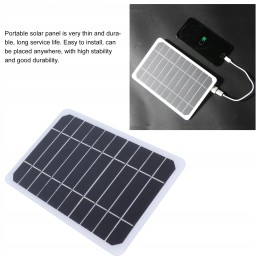 5w 5v monocrystalline outdoor solar panel