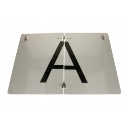 Cargoparts twy069 warning board