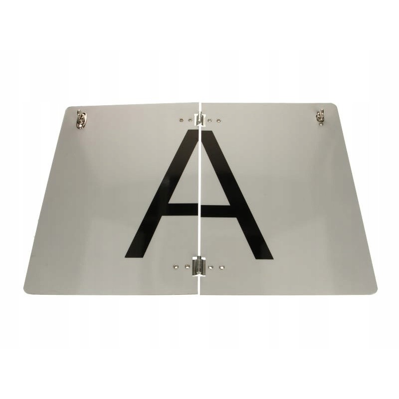 Cargoparts twy069 warning board