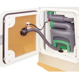 thetford c400 type d sog 12v toilet ventilation system