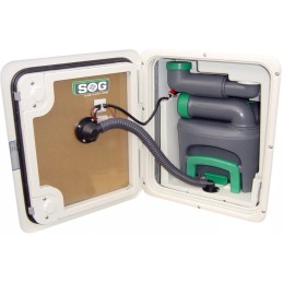 thetford c400 type d sog 12v toilet ventilation system