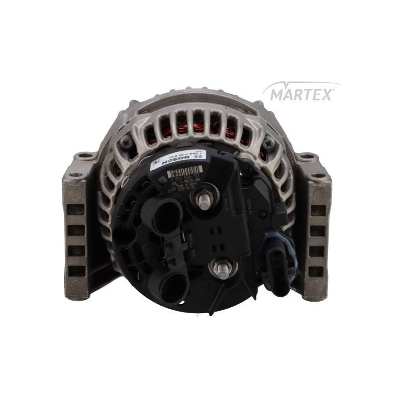 Alternator 24v 80a fits daf cf 85 xf 105 xf 95 bova magiq syne