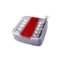 LED complex trailer rear lamp