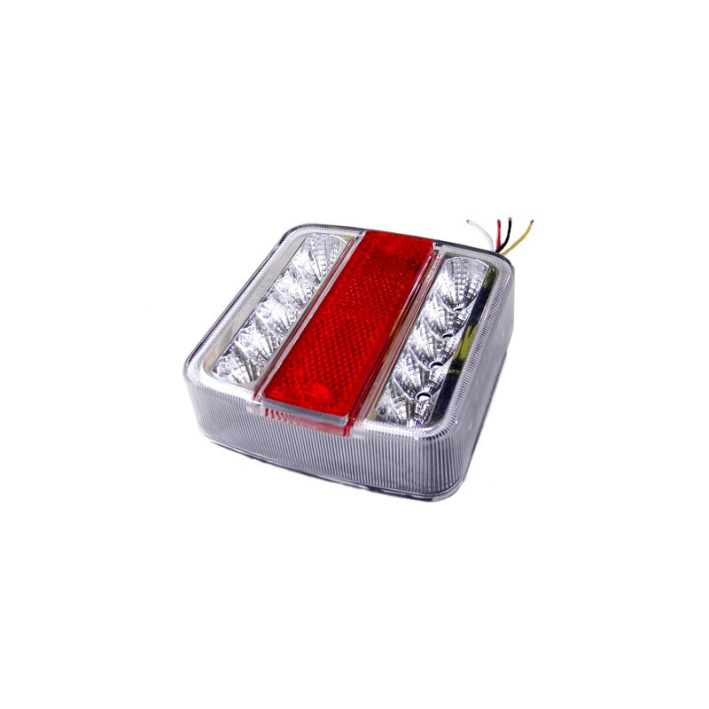 LED complex trailer rear lamp