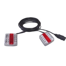 LED complex trailer rear lamp