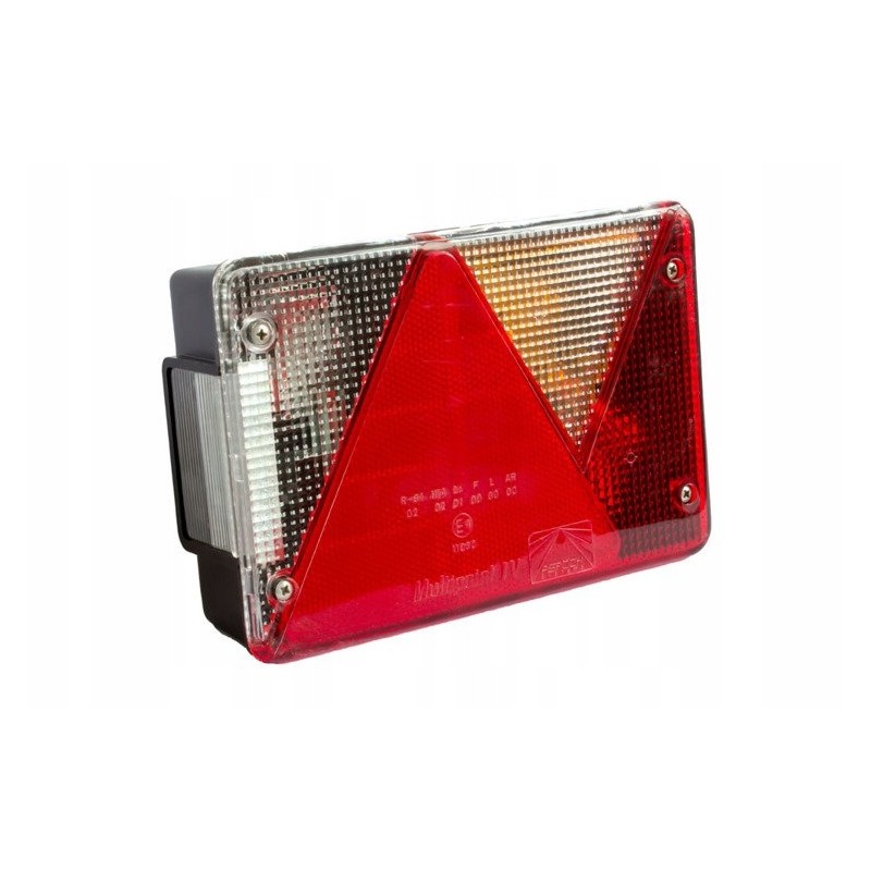 Right rear combination lamp for aspoeck multipoint iv trailers