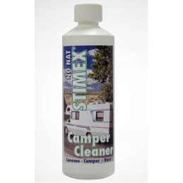 Liquid for washing campers and caravans 0 5