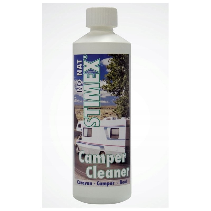 Liquid for washing campers and caravans 0 5