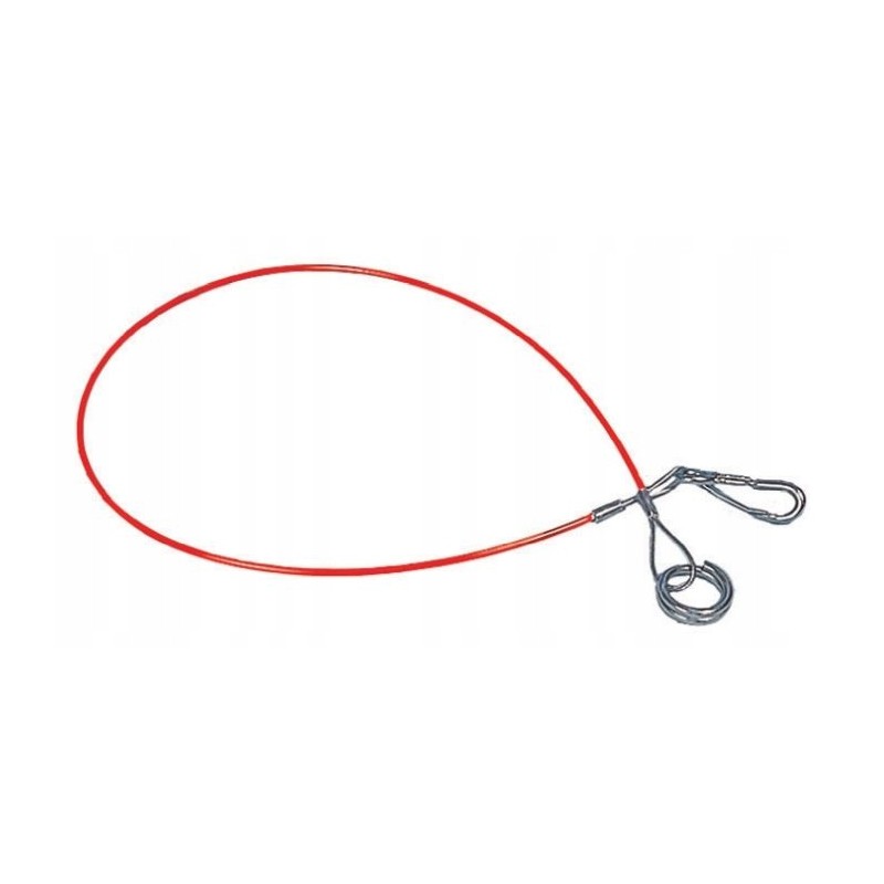 Haba emergency trailer brake cable