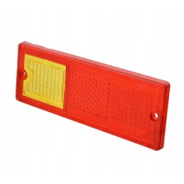 Rear lamp cover dv ev