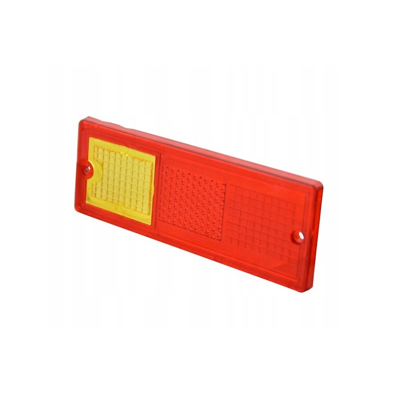 Rear lamp cover dv ev