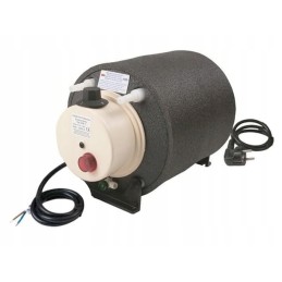 Elgena combi boiler 12v 200w 230v 660w 6l turismus