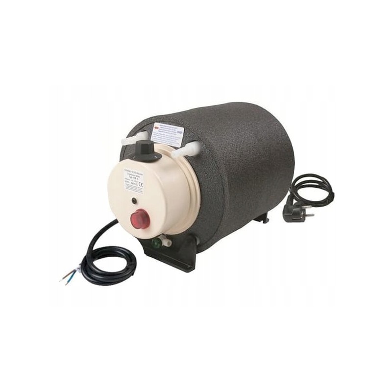 Elgena combi boiler 12v 200w 230v 660w 6l turismus