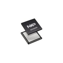 1 pcs : MC33GD3000EP - Motor/Motion/Ignition Controllers & Drivers Brushless DC Motor Gate Driver, 3-Phase, 5-60V, 1A, QFN 56