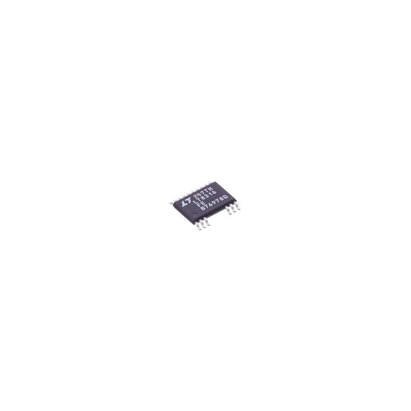 1 pcs : LT8316EFEPBF - Switching Controllers 560VIN Micropower, Isolated No-Opto Flyb