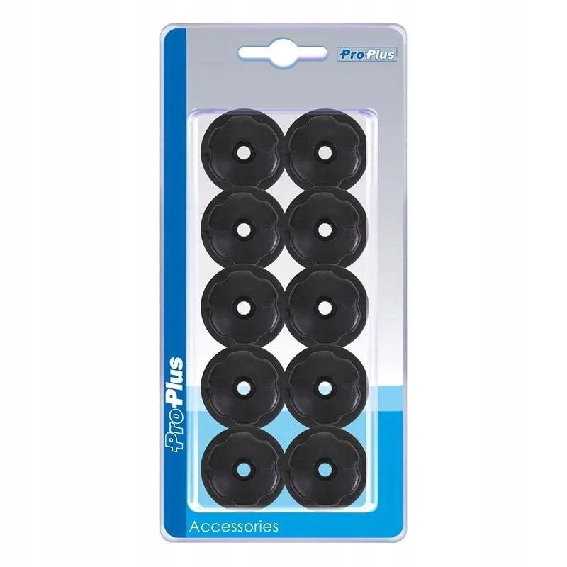 Hook holder for attaching the trailer tarpaulin net cable, 10 pieces