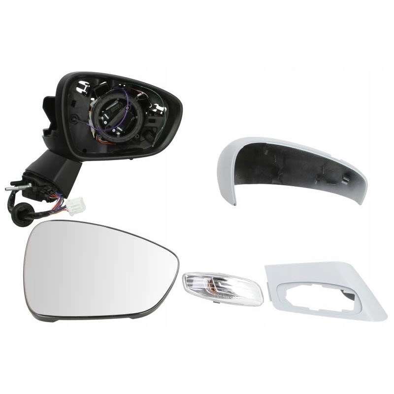 Mirror p citroen c4 ds4 ds ds4 11 09 06 18 bli