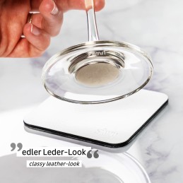 Magnetic mug coasters, 2 pcs, 8x8cm