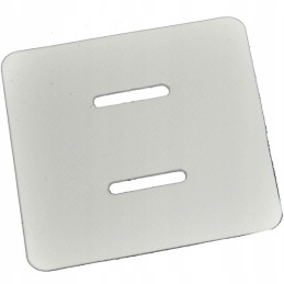 Square strip of fly for roof tarpaulin 10x10 20 pcs