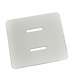 Square strip of fly for roof tarpaulin 10x10 20 pcs