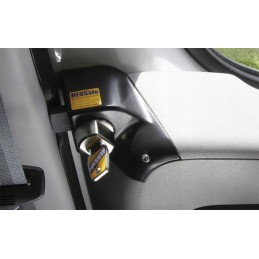 Security locks for Ducato cabin 2006 2021 Boxer Jumper 2006 2023