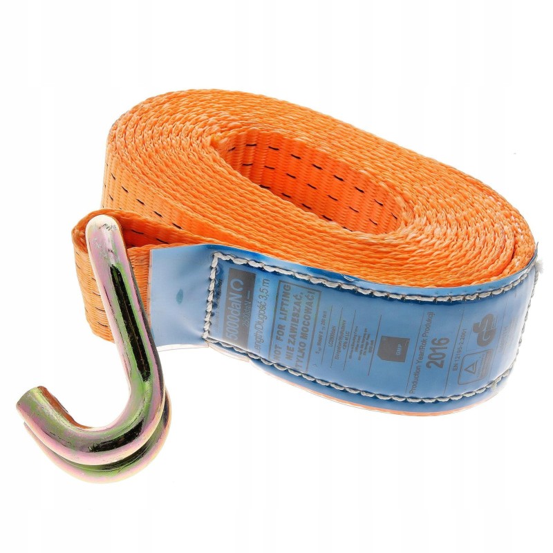 Transport belt 3 5m 50mm 5t without tensioner