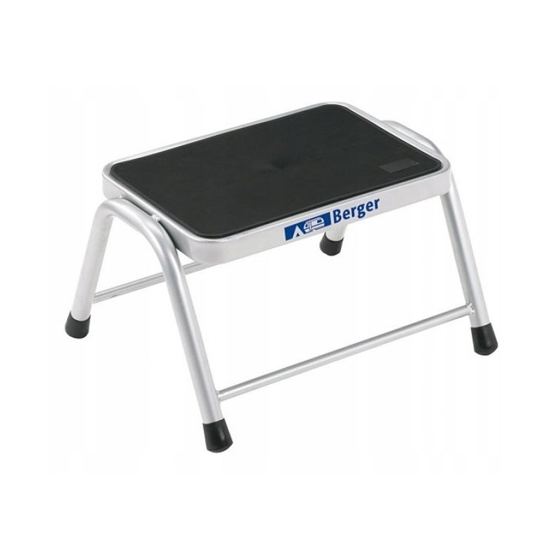Berger entrance step for camper up to 150 kg