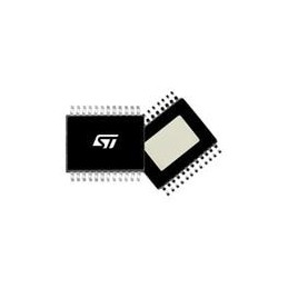 1 pcs : VNI4140K - Power Switch ICs - Power Distribution QUAD H-SIDE SMART PWR SS RELAY