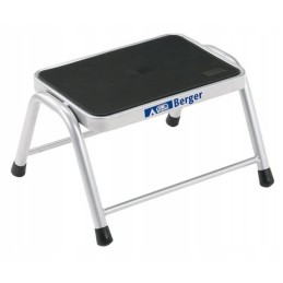 Berger entrance step for camper up to 150 kg