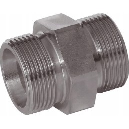 Straight connector m42x2 30s gs30s voss