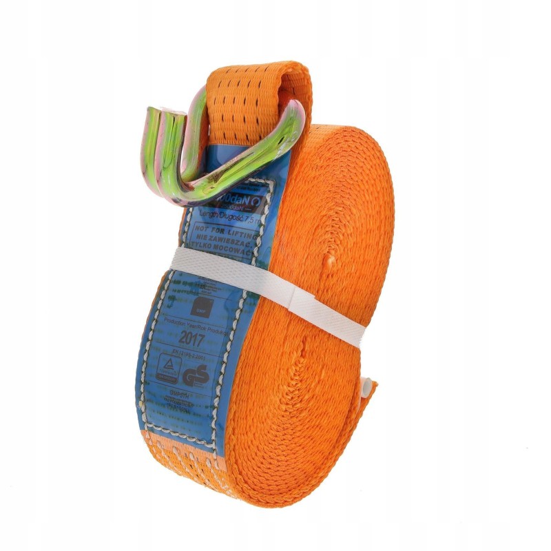 Transport belt 7 5m 50mm 5t without tensioner