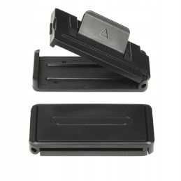 Seatbelt clip for seat belts, 2 pcs proplus