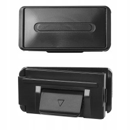 Seatbelt clip for seat belts, 2 pcs proplus