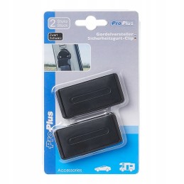 Seatbelt clip for seat belts, 2 pcs proplus