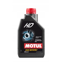 Motul gear oil for cardan 80w 90 hd 1l