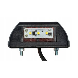 LED marker lamp, white and red, LD 703