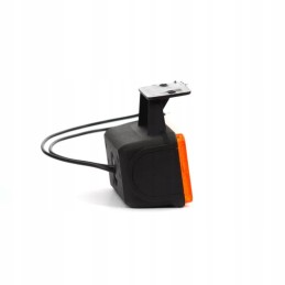 LED side position lamp orange 12 24v pronar t185 t669 t023