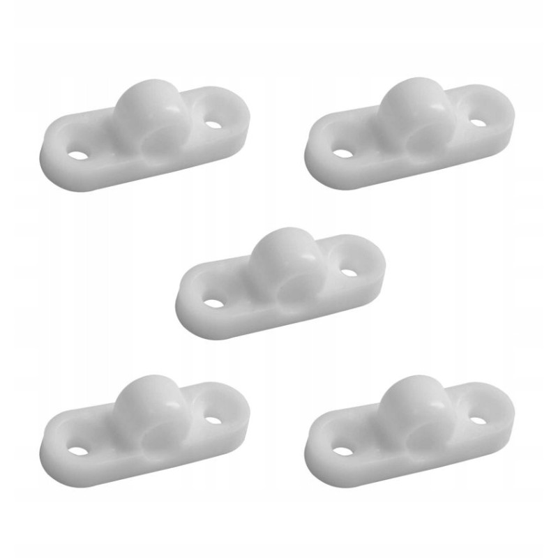 Hook holder for attaching vestibule tubes, 5 pcs