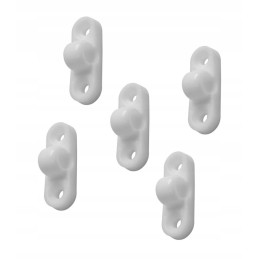 Hook holder for attaching vestibule tubes, 5 pcs