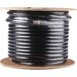 1 Reel of 100 M - RS PRO 3 Core Power Cable, 2.5 mm², 100m, Black CPE Sheath, 25 A, 450 V, 750 V