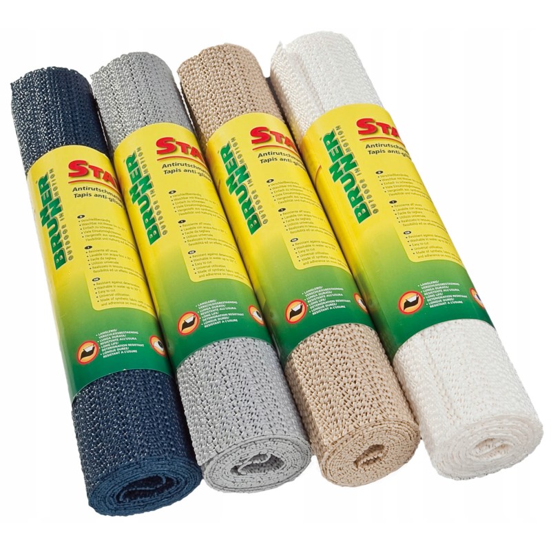 Anti-slip mat for camper cabinets 30x150cm brunner