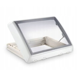 Midi heki roof window 700x500 with crank and forced operation