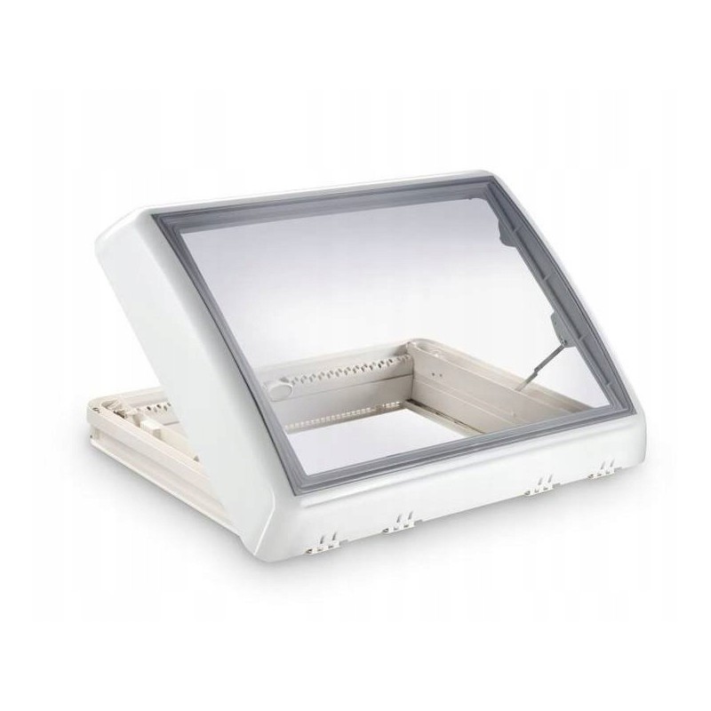 Midi heki roof window 700x500 with crank and forced operation