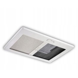 Midi heki roof window 700x500 with crank and forced operation