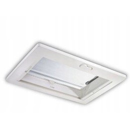 Midi heki roof window 700x500 with crank and forced operation