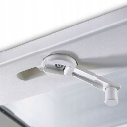 Midi heki roof window 700x500 with crank and forced operation