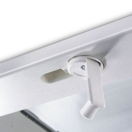 Midi heki roof window 700x500 with crank and forced operation